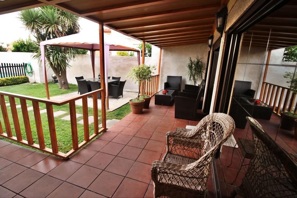 Villa Casa Balbina à O Grove Extérieur photo