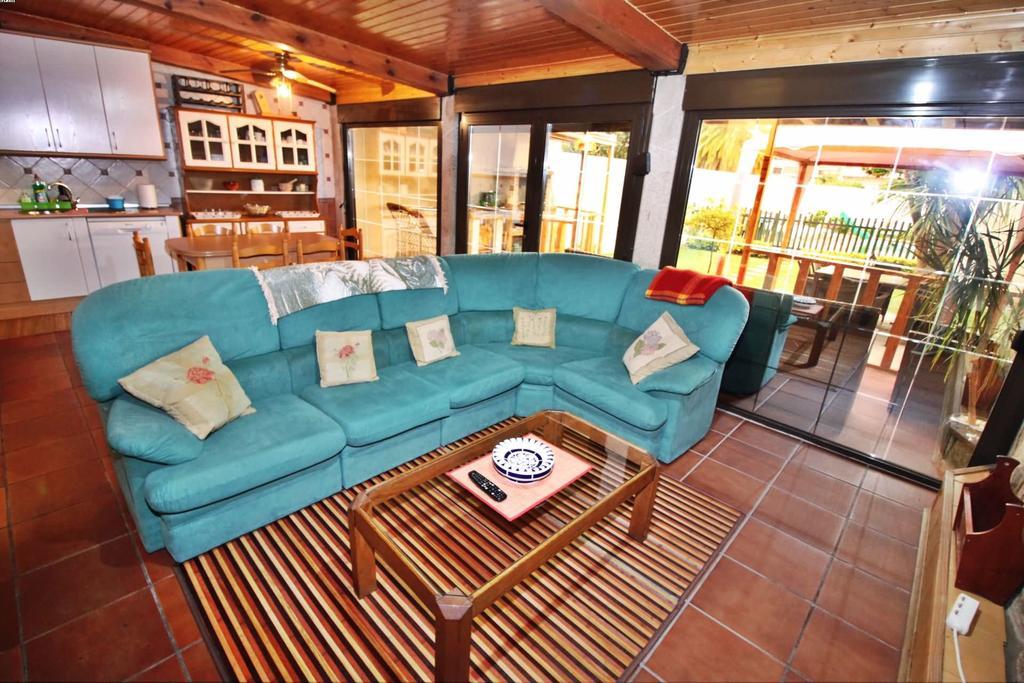 Villa Casa Balbina à O Grove Extérieur photo
