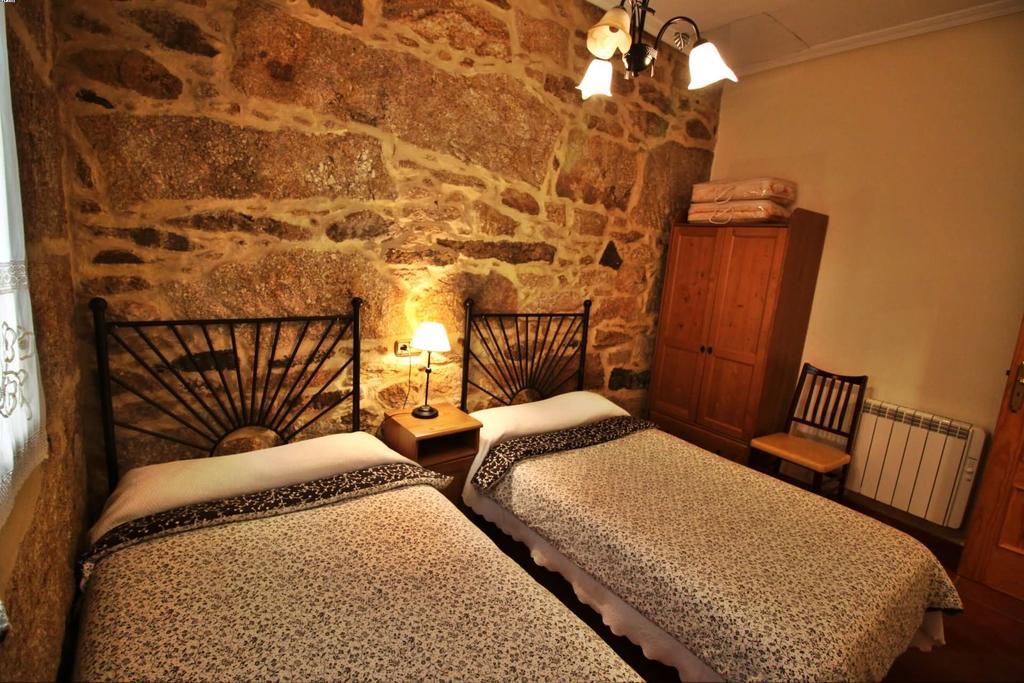 Villa Casa Balbina à O Grove Extérieur photo