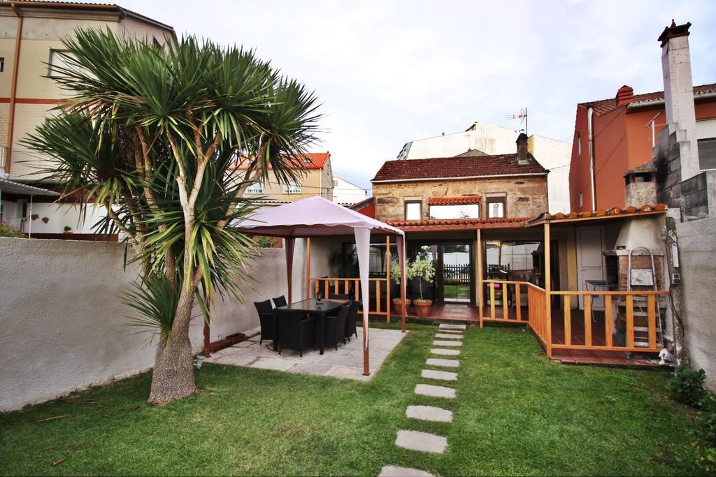 Villa Casa Balbina à O Grove Extérieur photo