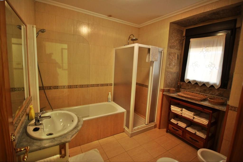 Villa Casa Balbina à O Grove Extérieur photo